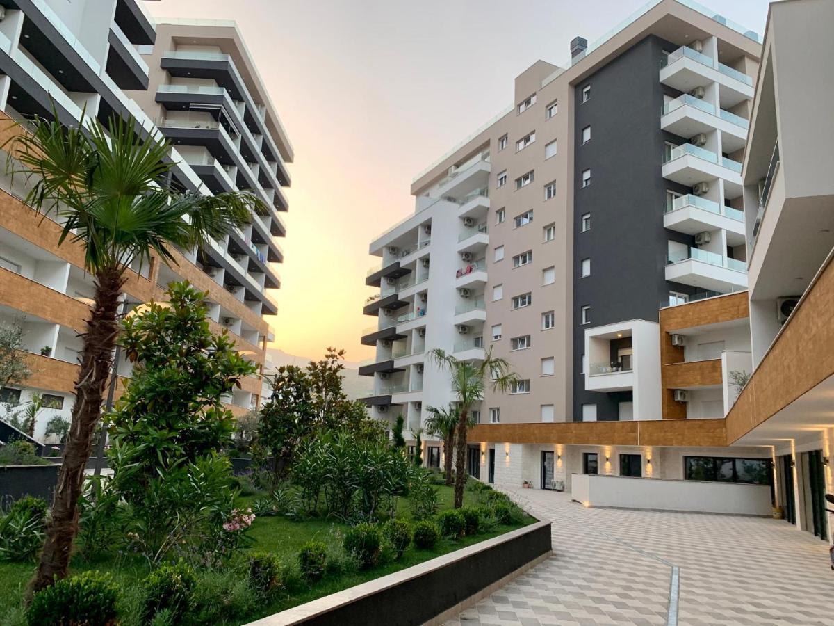 Budva Lux Εξωτερικό φωτογραφία