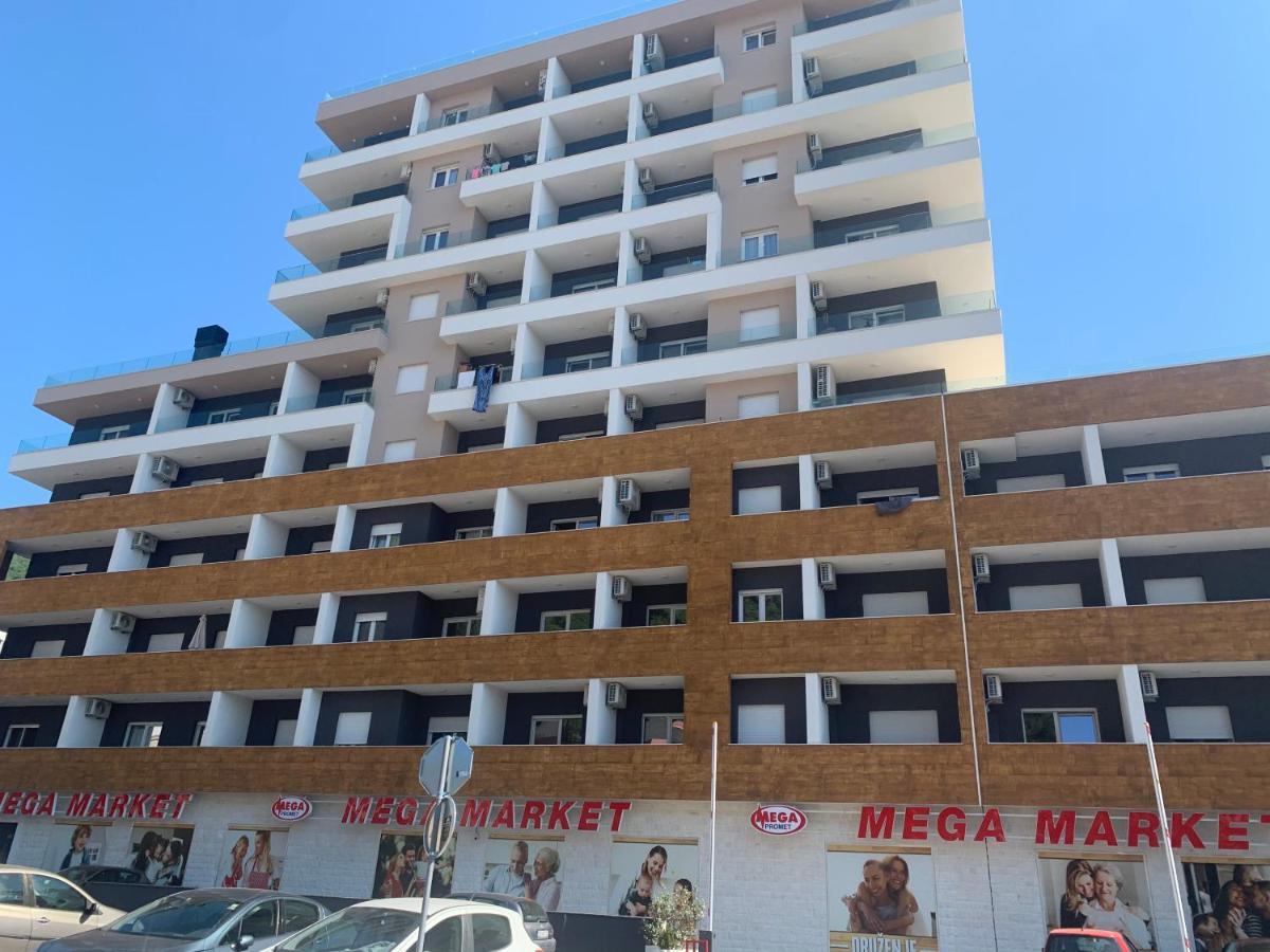 Budva Lux Εξωτερικό φωτογραφία